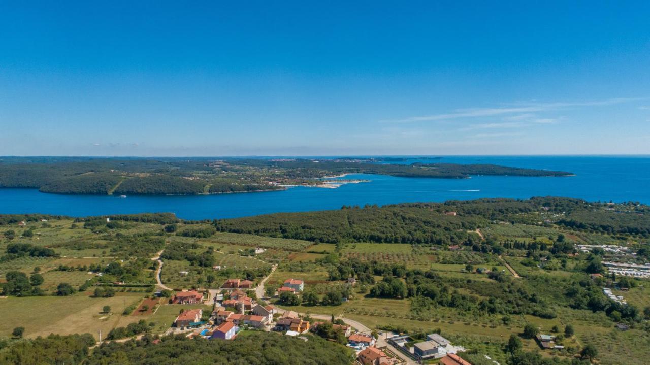 Villa Lenoir Vrsar Kültér fotó