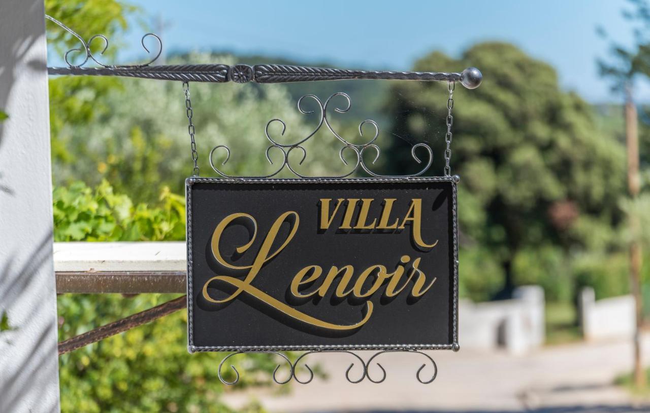Villa Lenoir Vrsar Kültér fotó