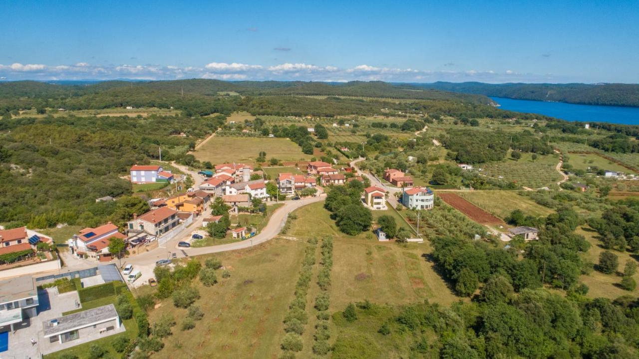Villa Lenoir Vrsar Kültér fotó