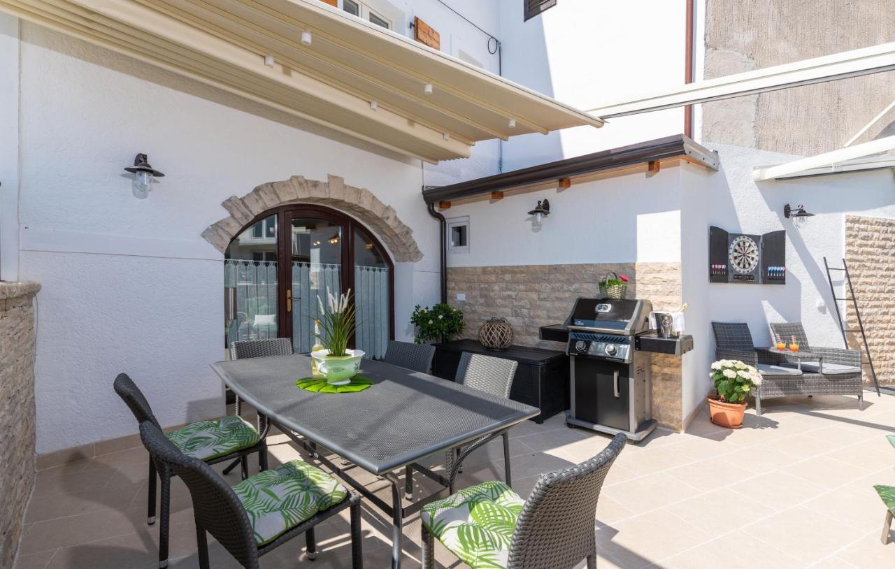Villa Lenoir Vrsar Kültér fotó