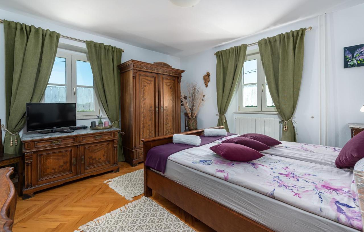 Villa Lenoir Vrsar Kültér fotó