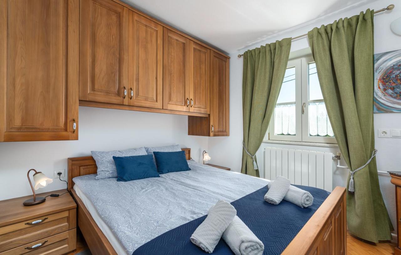 Villa Lenoir Vrsar Kültér fotó