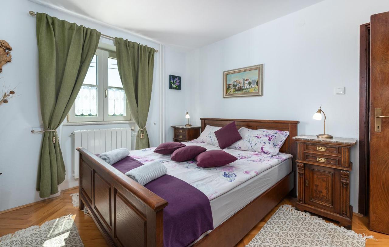 Villa Lenoir Vrsar Kültér fotó